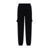 Moodstreet BODI sweat cargo jogger Black