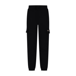 Moodstreet BODI sweat cargo jogger Black