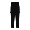 Moodstreet BODI sweat cargo jogger Black