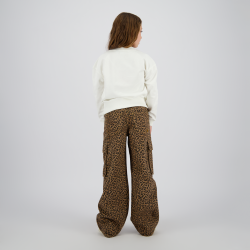 Vingino Cassie Cargo Sand Animal