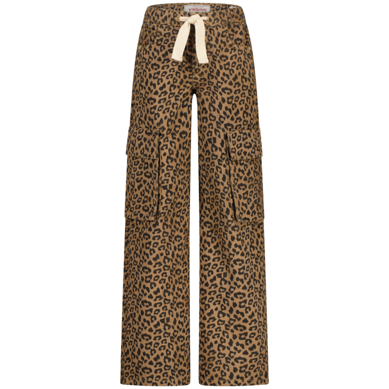 Vingino Cassie Cargo Sand Animal