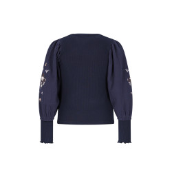 Like Flo Eloise Navy