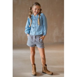 Like Flo Febe Ice blue