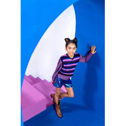 B.Nosy Gladys  spencer Navy