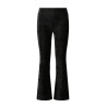 B.Nosy Puckflared pants Black