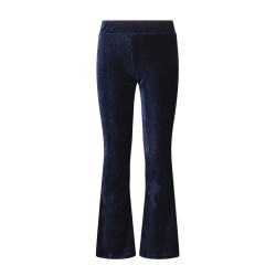 B.Nosy Puckflared pants Navy