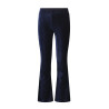 B.Nosy Puckflared pants Navy
