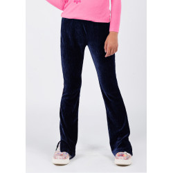 B.Nosy Puckflared pants Navy