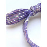 B.Nosy Ava sequince hairband Crushed Grape