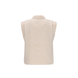 B.Nosy Georgie  teddy gilet Ecru