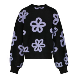 CARS Kids MALOU Knit SW Purple