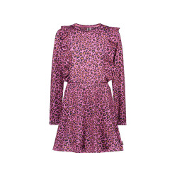 B.Nosy Dionne  printed dress eclectic floral