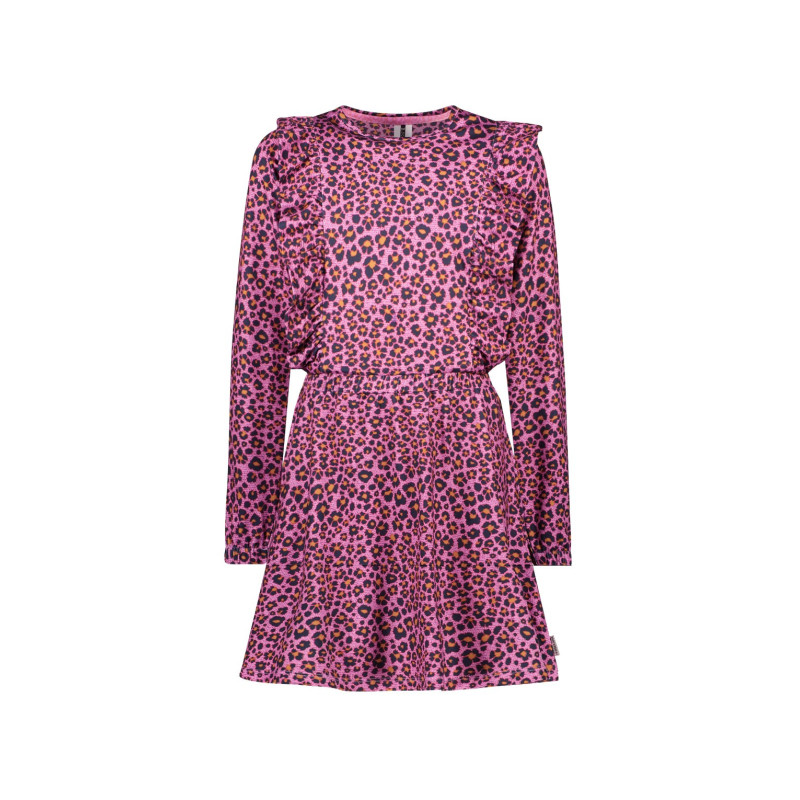 B.Nosy Dionne  printed dress eclectic floral