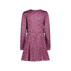 B.Nosy Dionne  printed dress eclectic floral