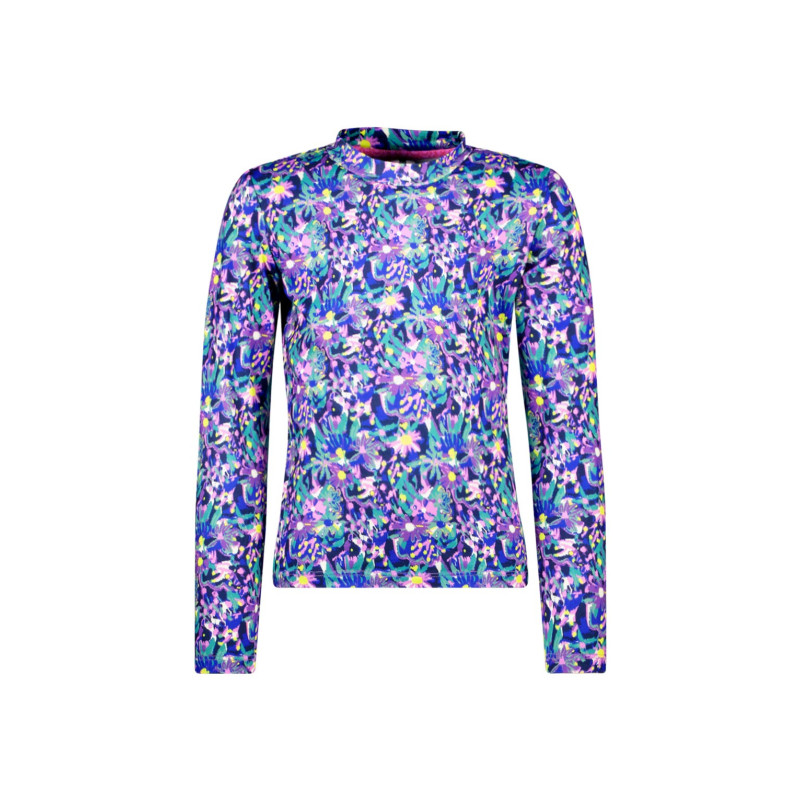 B.Nosy Toscha  printed top Mysterious AO