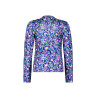 B.Nosy Toscha  printed top Mysterious AO