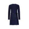 B.Nosy Dorotha  knitted dress Navy