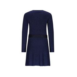B.Nosy Dorotha  knitted dress Navy