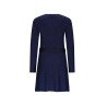 B.Nosy Dorotha  knitted dress Navy