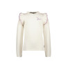 B.Nosy Tory  blouse Ecru