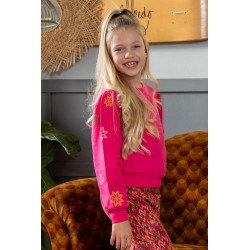 B.Nosy Sophie  sweater Cabaret