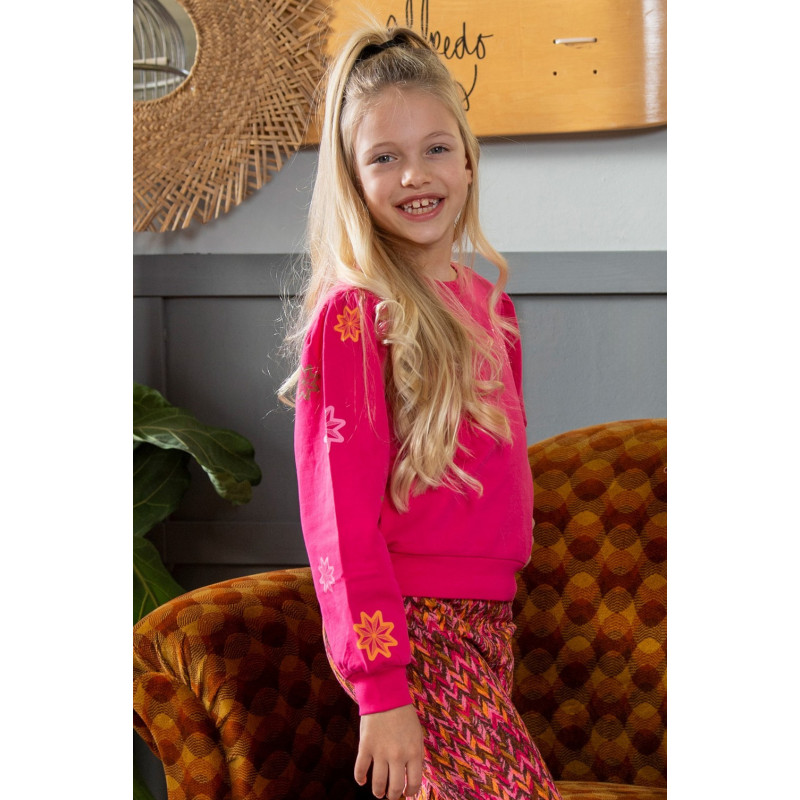 B.Nosy Sophie  sweater Cabaret