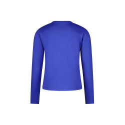 B.Nosy Tiara  long sleeve Clematis Blue