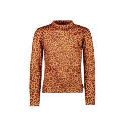 B.Nosy Toscha  printed top leopard texas