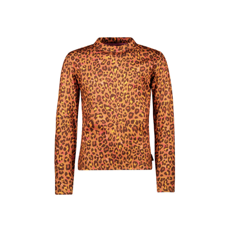 B.Nosy Toscha  printed top leopard texas