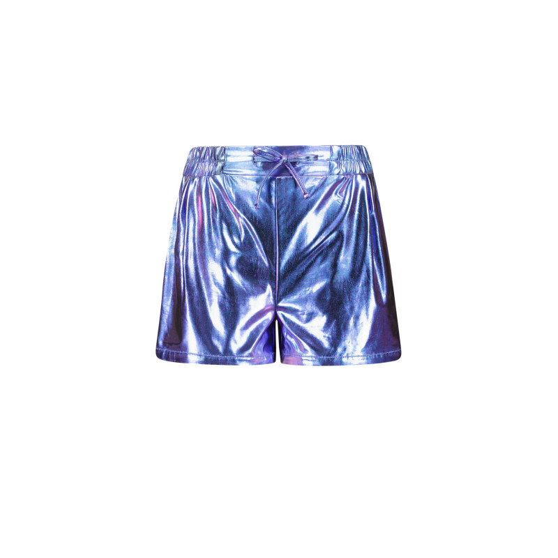 B.Nosy Pam  fake leather shorts Crushed Grape