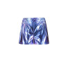 B.Nosy Pam  fake leather shorts Crushed Grape