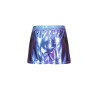 B.Nosy Pam  fake leather shorts Crushed Grape