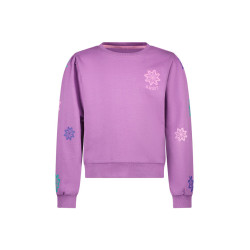 B.Nosy Sophie  sweater Crushed Grape
