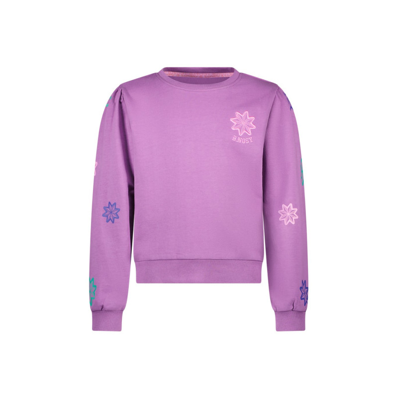 B.Nosy Sophie  sweater Crushed Grape
