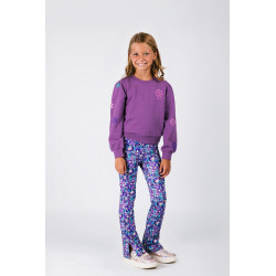 B.Nosy Sophie  sweater Crushed Grape