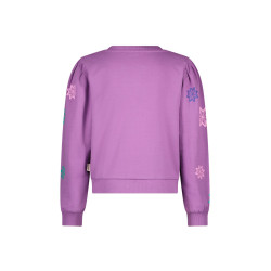 B.Nosy Sophie  sweater Crushed Grape