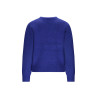B.Nosy Khloe  knitted jacquard sweater Clematis Blue