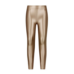 B.Nosy Luna  fake leather legging Light gold