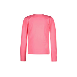 B.Nosy Tiara  long sleeve Pink Carnation