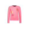 B.Nosy Tiara  long sleeve Pink Carnation