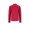 NoNo Koss Ecovero Rib Jersey Essential Tshirt Cerise Pink