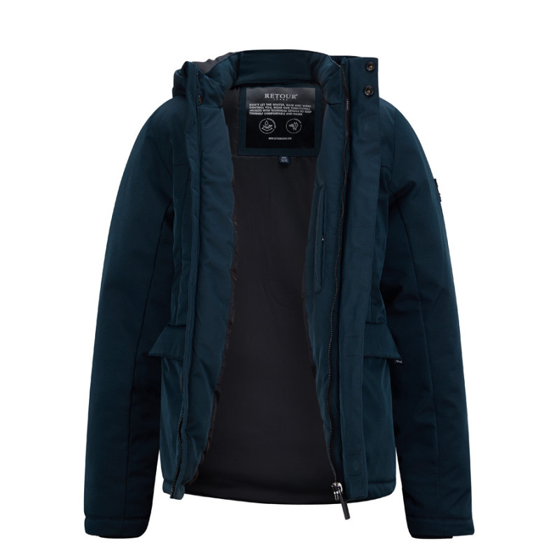 Retour Wart dark raven