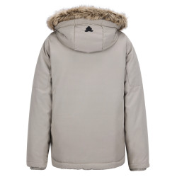 Retour Roberto silk grey