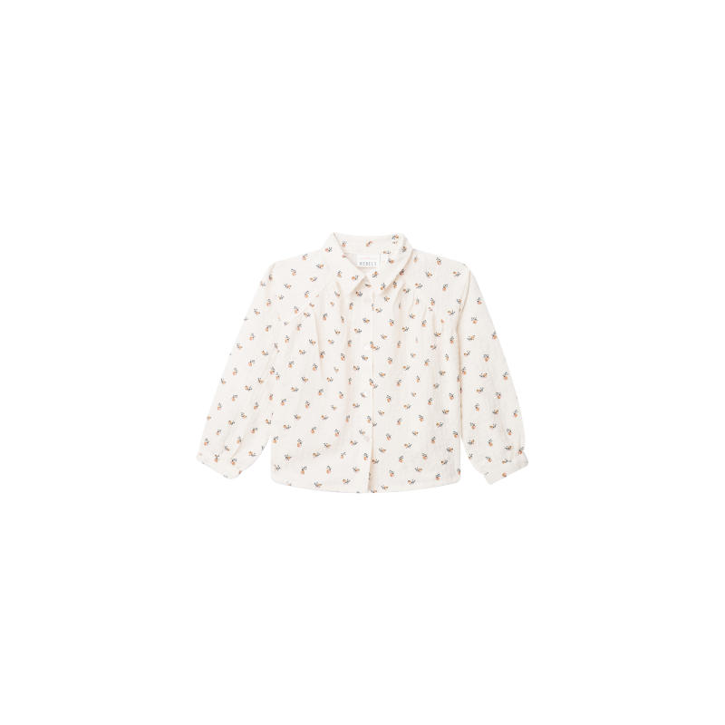 Mini Rebels CORPEM Ecru