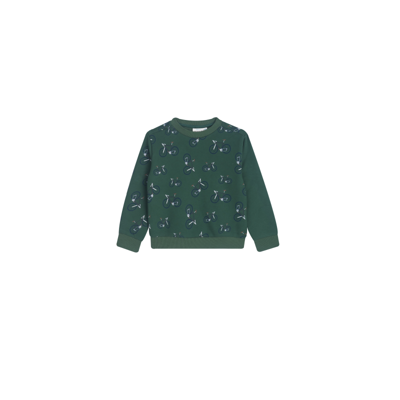 Mini Rebels BIKING Green