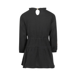 Koko Noko Dress ls Faded black