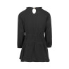 Koko Noko Dress ls Faded black