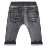 Babyface baby boys jogg denim Dark Grey Denim