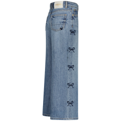 Vingino Cassie Bow Blue Vintage