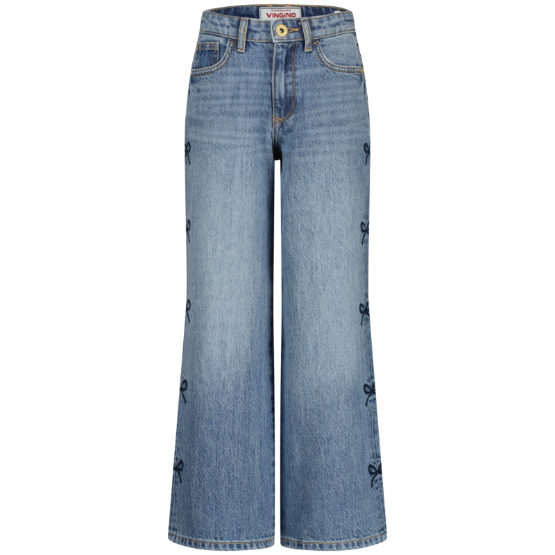 Vingino Cassie Bow Blue Vintage